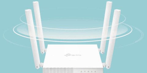 ROUTER TP-LINK Archer C24 AC750 TP-LINK