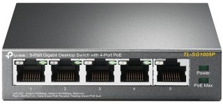 SWITCH TP-LINK TL-SG1005P TP-LINK