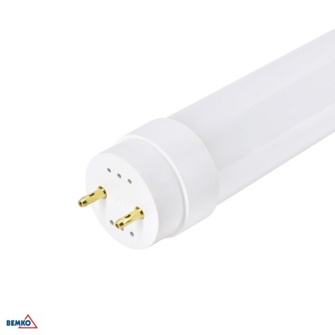 Tuba LED T8 HIGH LUMEN 1500MM 22W 4000K 3520LM klosz mleczny BEMKO