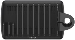 Unitek Stacja ładująca 3 x USB-A 20W, 3 x USB-C PD 60W, 80W UNITEK