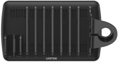 Unitek Stacja ładująca 3 x USB-A 20W, 3 x USB-C PD 60W, 80W UNITEK