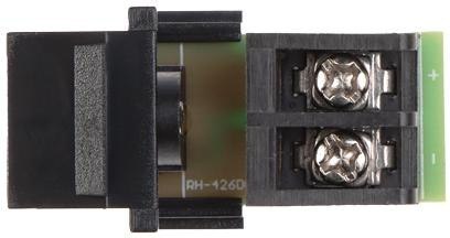 ZŁĄCZE KEYSTONE FX-G-55 DELTA