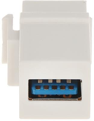 ZŁĄCZE KEYSTONE FX-USB3.0/S DELTA