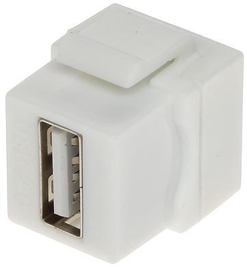 ZŁĄCZE KEYSTONE FX-USB/C DELTA