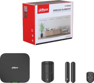 Zestaw alarmowy Dahua ART-ARC3800H-03-FW2(868)-B DAHUA