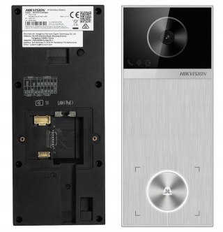 Zestaw wideodomofonowy DS-KIS613-S HIKVISION