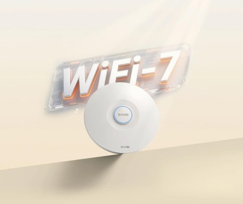AP TENDA I36 WiFi7 5.1 Gbps TENDA