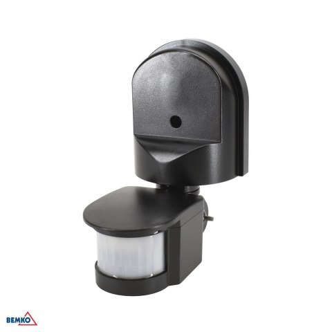 Czujnik ruchu PIR 1200W 180* IP65 biały BEMKO