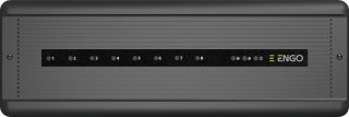 ENGO Controls ECB8-230 - Przewodowa listwa centralna do sterowa ogrzewaniem podłogowym z moduł ENGO CONTROLS