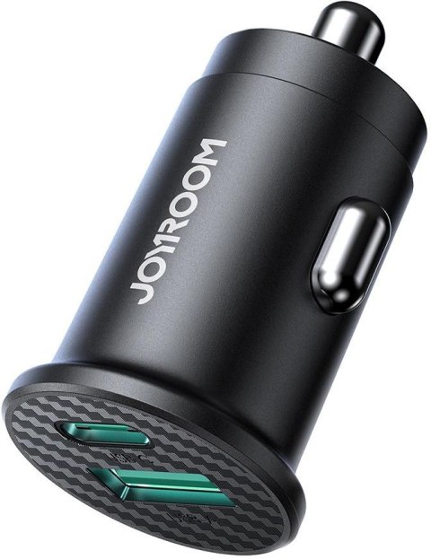 Ładowarka samochodowa Joyroom JR-CCN16 Mini 15W czarna JOYROOM