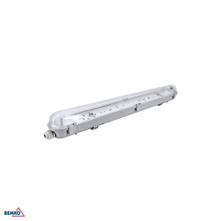 Oprawa hermetyczna EMPTY 60cm 2X18W IP65 BEMKO