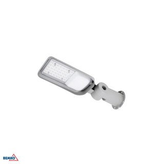 Oprawa uliczna LED JAZMIN 50W 4000K 6750LM IP65 czarna BEMKO