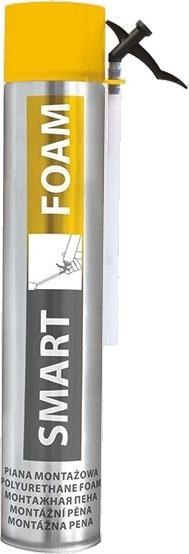 Piana montażowa wężykowa PMW SMART Wkręt-met Klimas 750ml WKRĘT-MET