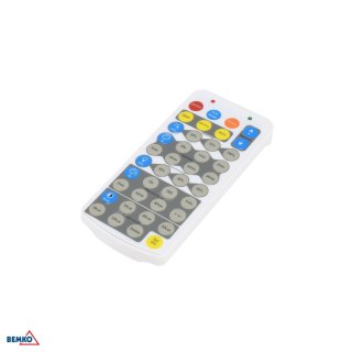 Plafoniera LED BIANKA 15W 4000K 1500LM IP54 cz. pir BEMKO