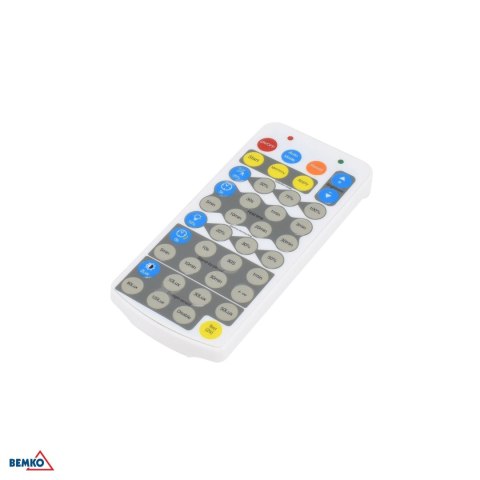 Plafoniera LED BIANKA 15W 4000K 1500LM IP54 cz. pir BEMKO