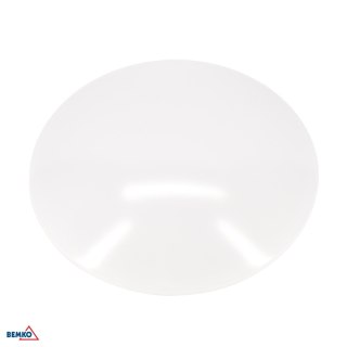 Plafoniera LED PAULA 12W 4000K 1200LM IP44 CZ. MIKR. Z FUNKCJA półcienia BEMKO