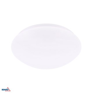Plafoniera PLATO 1xE27 IP44 BEMKO