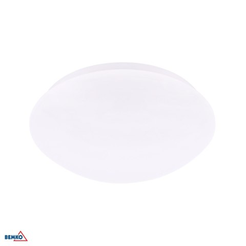 Plafoniera PLATO 1xE27 IP44 BEMKO