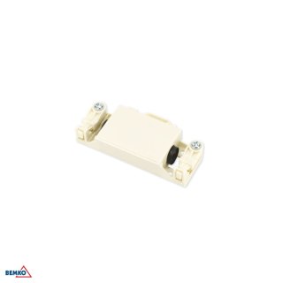 Puszka Instalacyjna natynkowa 85x85x36.5MM IP55 12P JASNOSZARA BEMKO