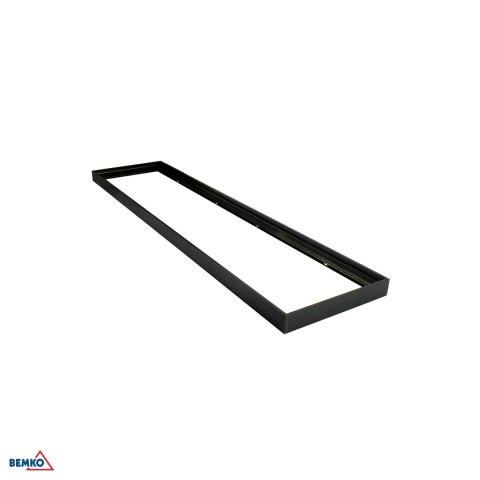 Ramka montażowa do panelu LED 60x60 biała ECO BEMKO