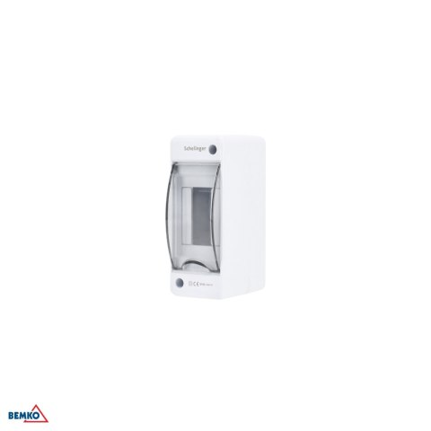 Rozdzielnica natynkowa IP40 ZACISKI 12N+12PE 1x12P SCHELINGER