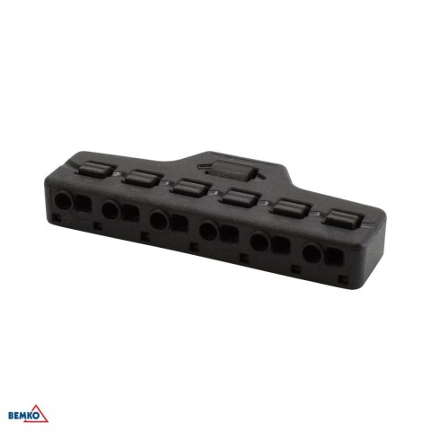 Rozdzielnica natynkowa hermetyczna IP65 ZACISKI 12N+12PE 1x12P SCHELINGER