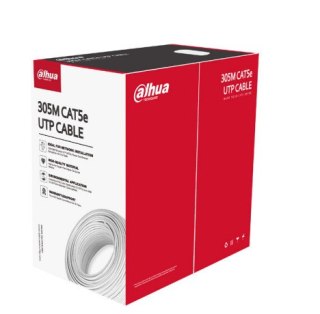 KABEL TELEINFORMATYCZNY SKRĘTKA UTP DAHUA PFM920I-5EUN DAHUA