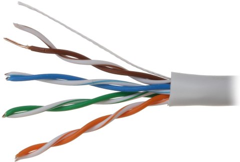 KABEL TELEINFORMATYCZNY SKRĘTKA UTP DAHUA PFM920I-5EUN DAHUA