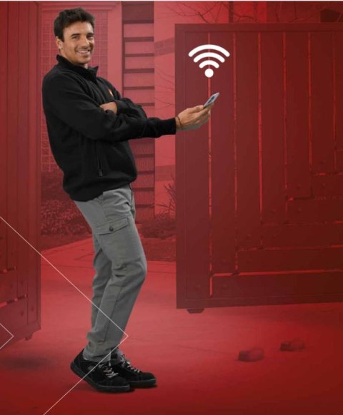 Moduł łączności BFT B-EBA Wi-Fi EVO (Bluetooth/easyAXS/TaHoma) BFT