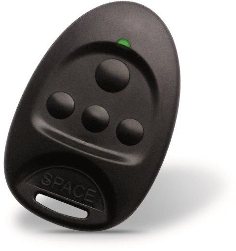 Pilot CAME SPACE SP4 GREEN - czterokanałowy CAME