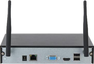 REJESTRATOR WIFI DAHUA NVR2104HC-W DAHUA
