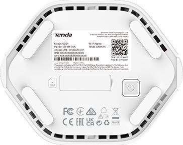 ROUTER TENDA 5G01 WIFI6 TENDA