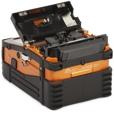 SPAWARKA ŚWIATŁOWODOWA SIGNAL FIRE AI-9 +skrzynka i zestaw narzędzi SIGNAL FIRE