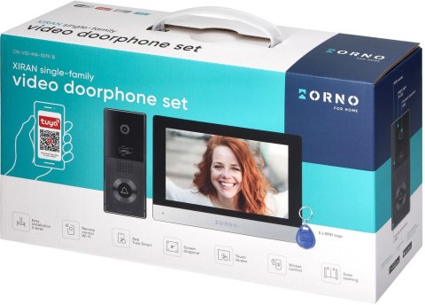 Wideodomofon ORNO OR-VID-MA-1079/B ORNO