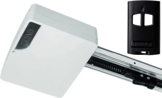 Zestaw CAB BENINCA ROMEO do bram garażowych z szyną dwuczęściową BENINCA