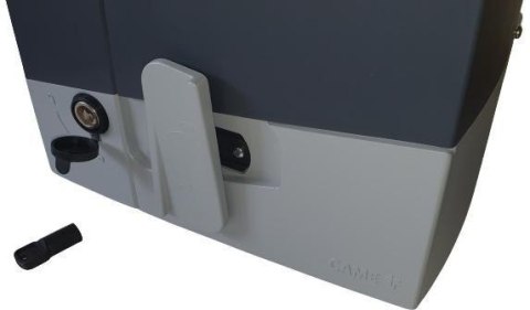 Zestaw CAME BXV 10 SAFE SPACE do 1000kg bram przesuwnych CAME