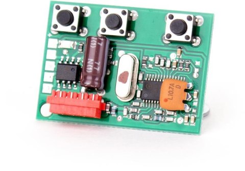 Zestaw CAME BXV 10 SAFE SPACE do 1000kg bram przesuwnych CAME