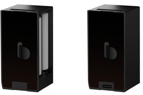 Aqara Smart Lock U200 Kit Biały Inteligentny zamek do drzwi EL-D02DW AQARA