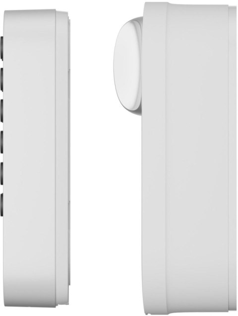 Aqara Smart Lock U200 Kit Biały Inteligentny zamek do drzwi EL-D02DW AQARA