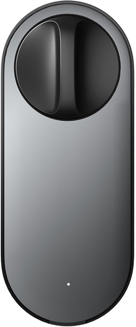 Aqara Smart Lock U200 Lite Czarny Inteligentny zamek do drzwi EL-D03D AQARA