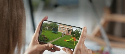 Kamera IP Reolink GO SERIES G430 akumulatorowa 4G LTE 5MP REOLINK