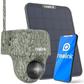 Kamera IP Reolink GO Series G450 plus panel solarny 2 3G/4G LTE REOLINK