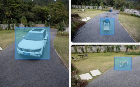 Kamera IP Reolink P324 5MP PoE REOLINK