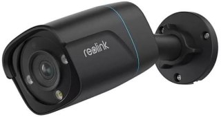 Kamera IP Reolink P330 8Mpix POE P2P IR 30m czarna REOLINK