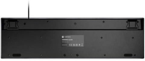 Klawiatura numeryczna Natec Herring Glow białe podświetlenie NATEC