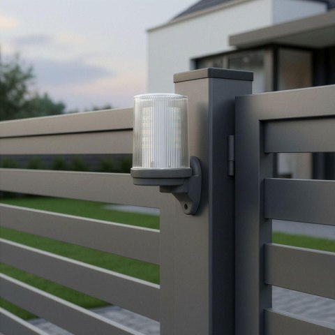 Lampa LED Proxima WALEC z wbudowaną anteną 868 MHz (12-24V AC/DC lub 230V AC) PROXIMA