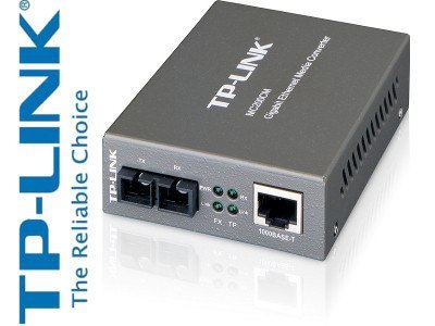 MEDIA KONWERTER TP-LINK MC200CM TP-LINK