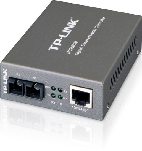 MEDIA KONWERTER TP-LINK MC200CM TP-LINK