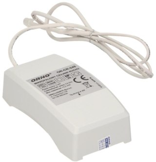 Mikrofalowy czujnik ruchu ORNO OR-CR-246 z zewnętrznym sensorem 360°, IP20 ORNO OR-CR-246 ORNO
