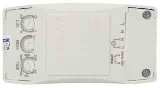 Mikrofalowy czujnik ruchu ORNO OR-CR-246 z zewnętrznym sensorem 360°, IP20 ORNO OR-CR-246 ORNO